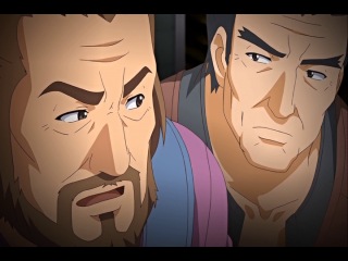 machi gurumi no wana: hakudaku ni mamireta shitai / in the west: scary to yellow - 3 episodes [2014] (jap)