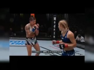 video by world of women s mma