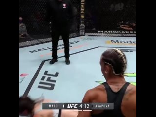 video by world of women s mma