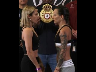 seniesa estrada (21-0, 8 ko) — 47 5kg vs. maria mikeo santiso (9-0, 5 ko) — 47 1 kg