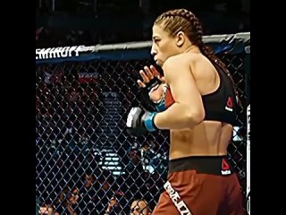 video by world of women s mma