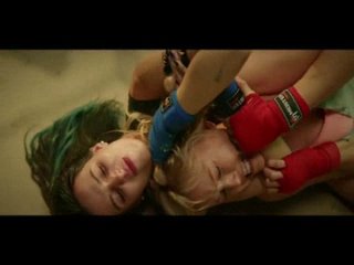 fight scenes from movie chick ( 2020 )