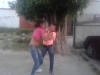 mexico girls battle