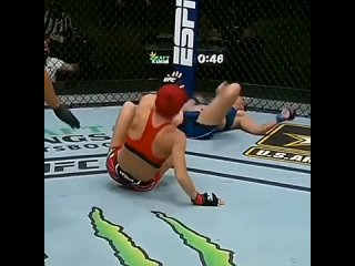 video by world of women s mma