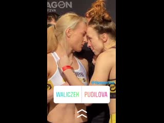 video by world of women s mma