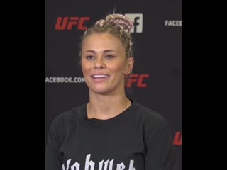 paige vanzant addresses russian fans who don't take women's mma seriously big ass