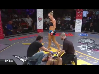 best female/women mma knockouts - 2013 2014