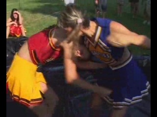 eva vs jana n - cheerleader