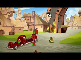 angry birds | angry birds toons | episode 24 | 2013